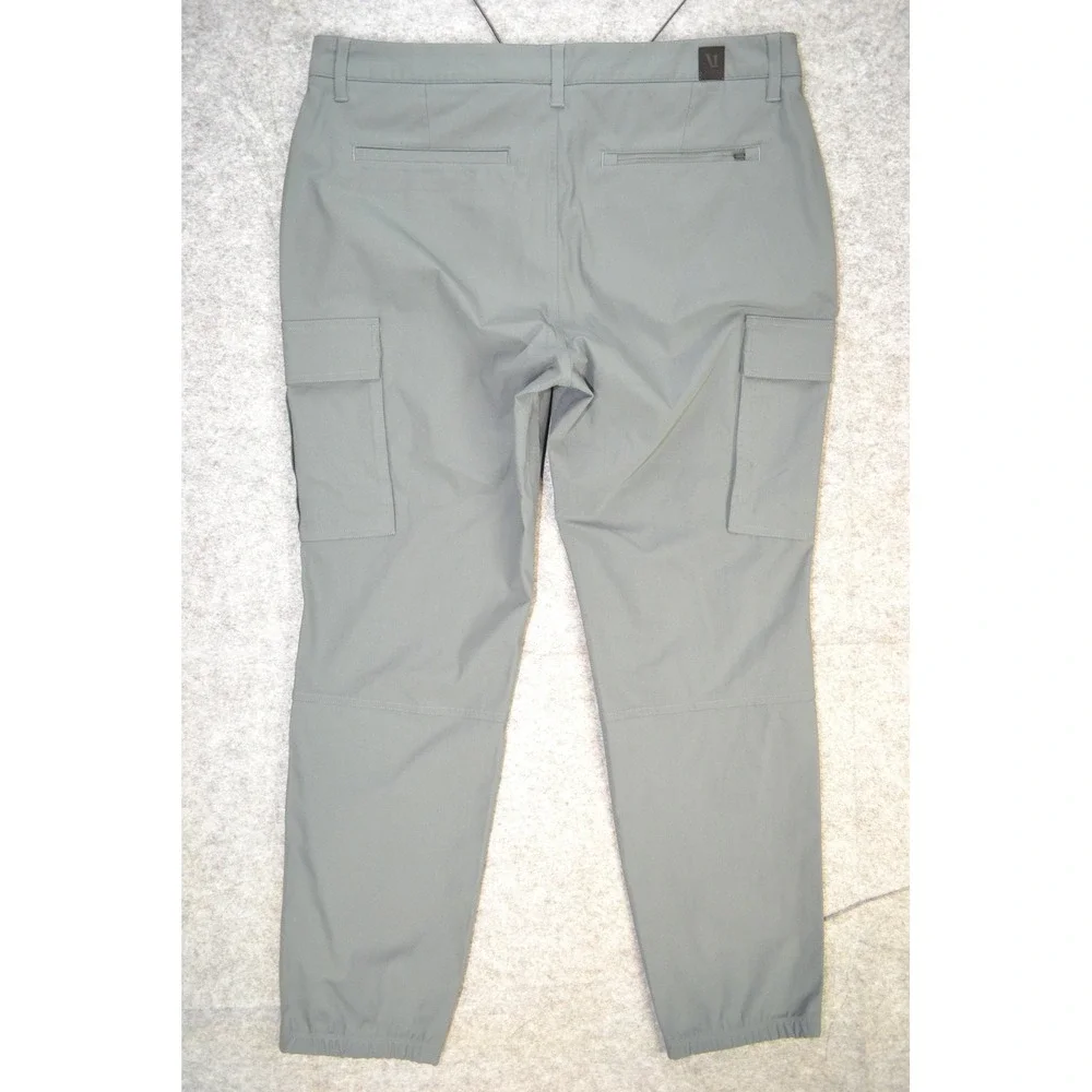 Vuori Pants Mens 36 Performance Cargo Jogger Athletic Outdoor‎ Pockets